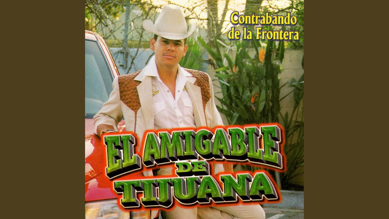 Contrabando de la Frontera