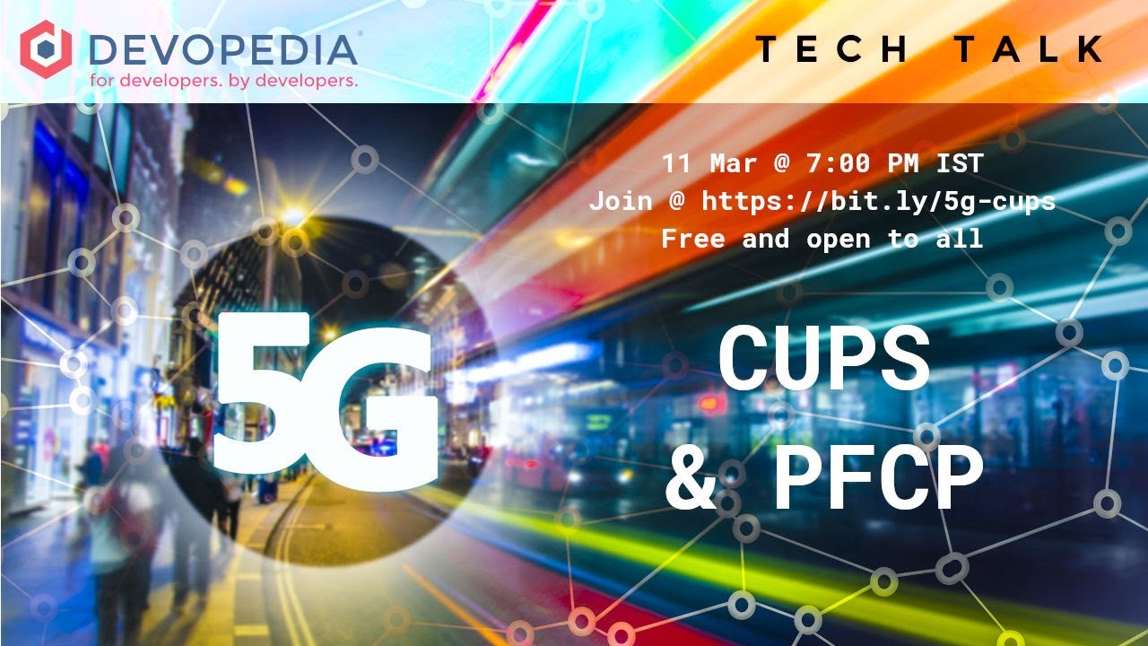 5G CUPS & PFCP