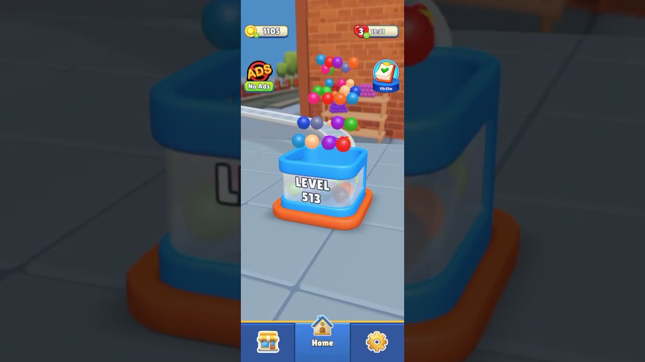 Beads Out 513 | GAME Walkthrough