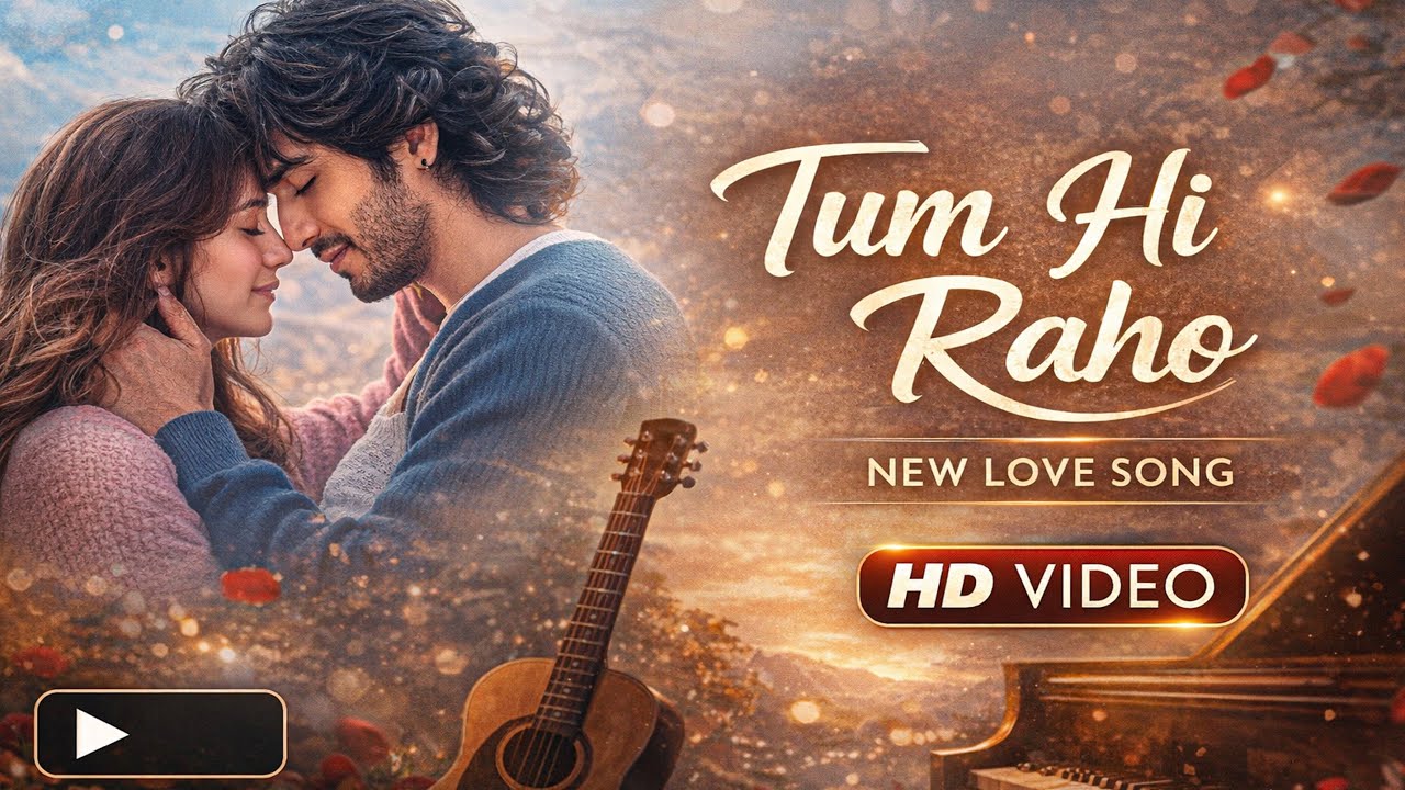 Tum Hi Raho | Full Song | New Hindi Song | Emotional Hindi Love Song 2026