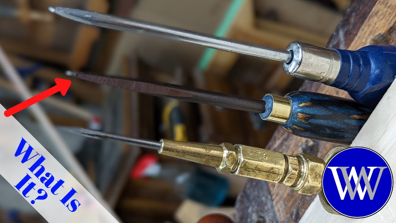 Why You Need To Change Your Awl What Is A Bird Cage Awl