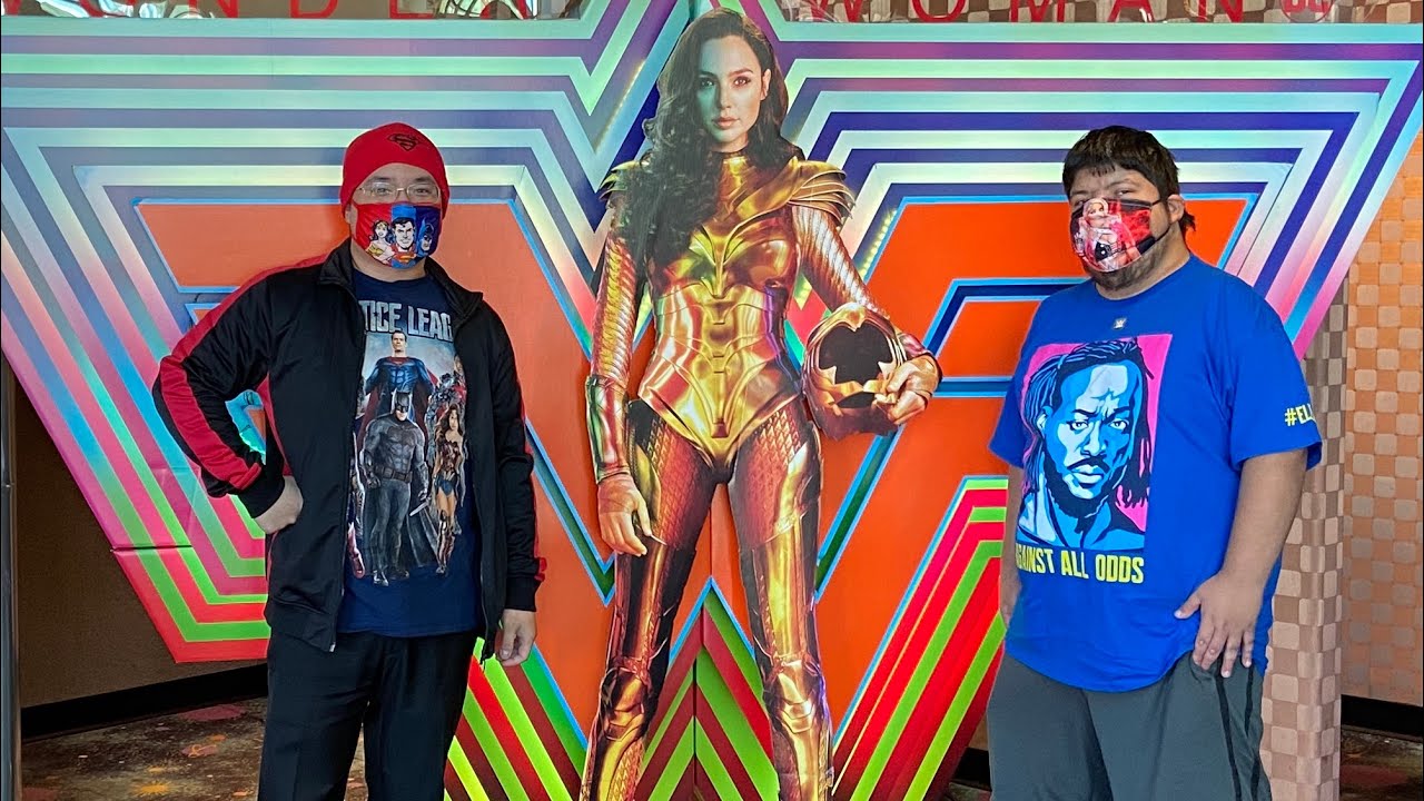 Wonder Woman 1984 Review / Reaction #WW84