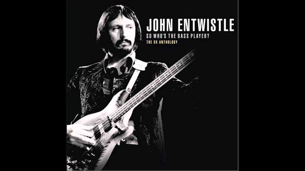 Back on the Road - John Entwistle