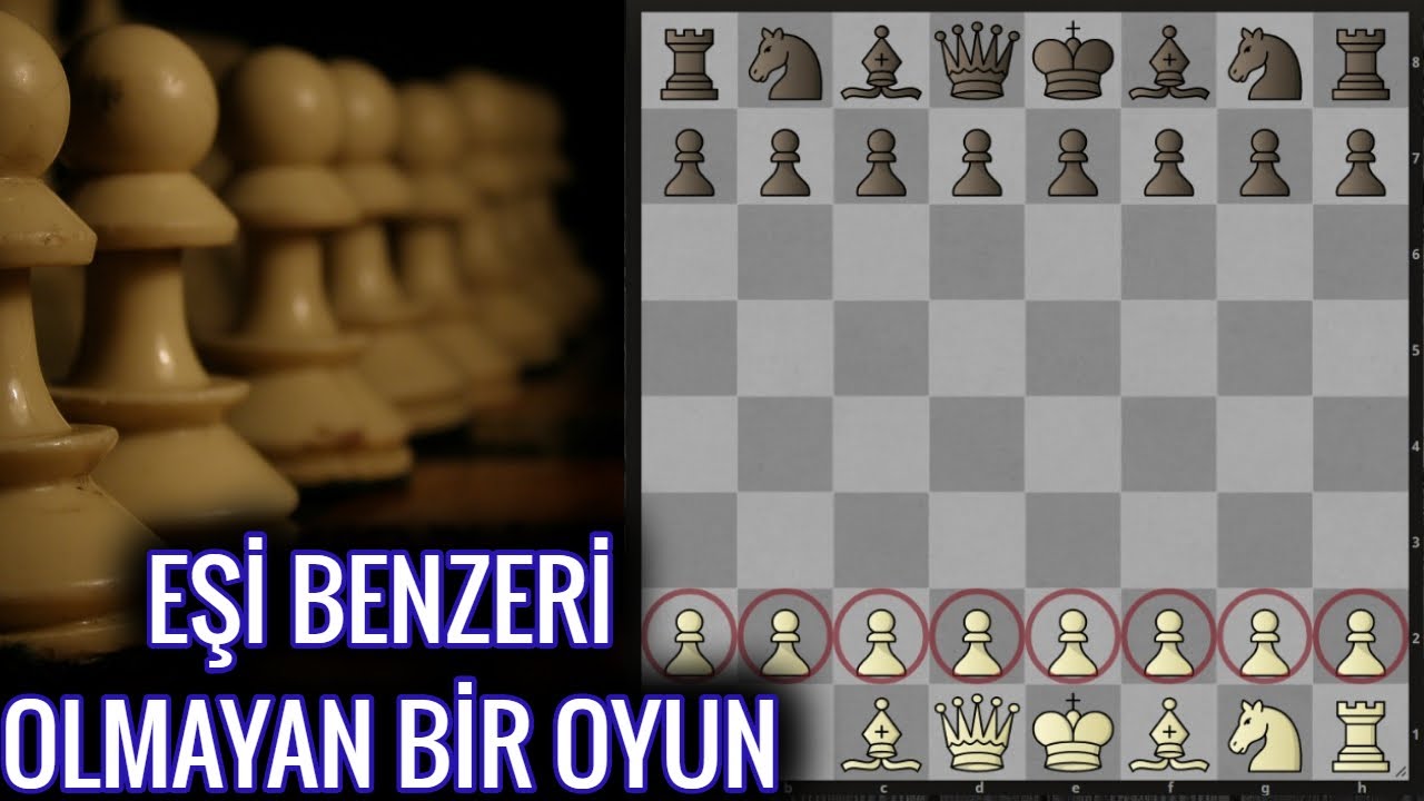 BÜTÜN PİYONLARINIZI FEDA EDERSENİZ NE OLUR?