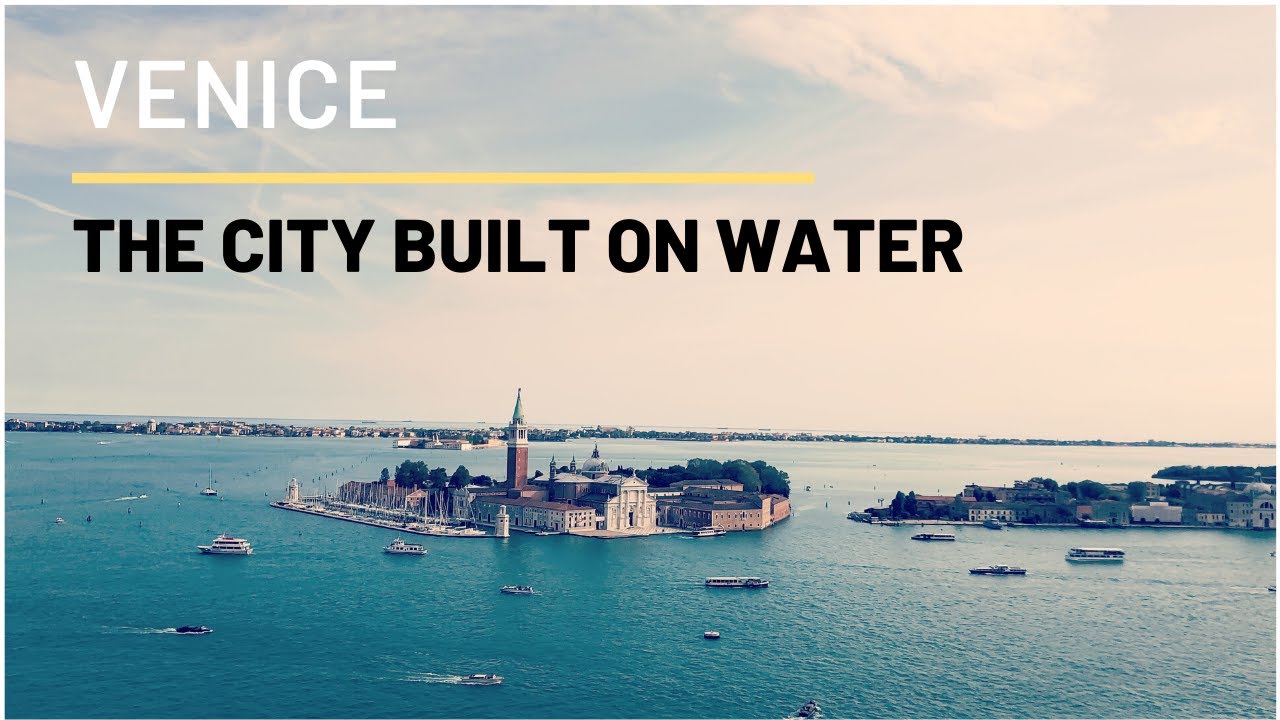 Venice, Italy | The famous places to visit