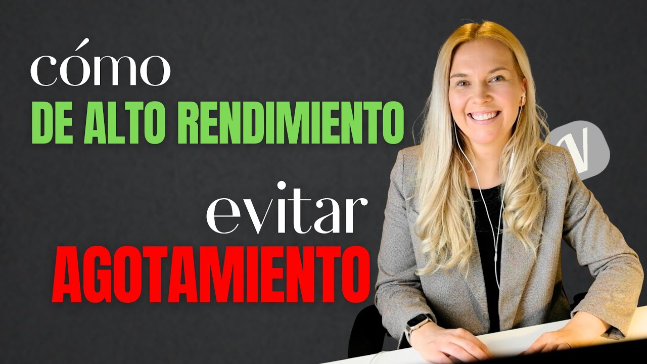 Cómo los profesionales de alto rendimiento usan el tiempo libre para ser más exitosos