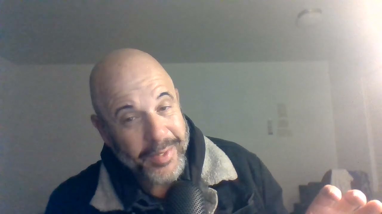 My History With Podcasting