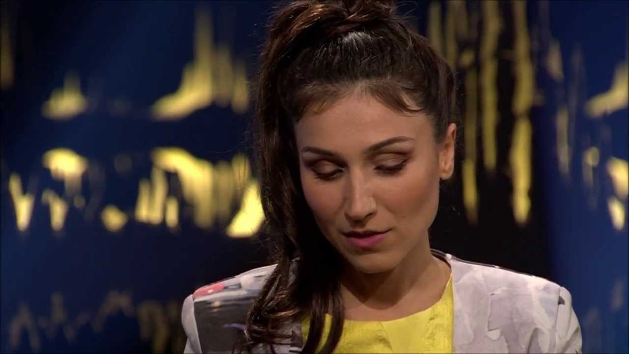 Laleh Skavlan intervju 20130913 SVT