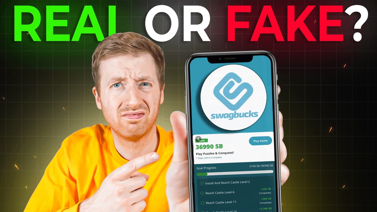 Swagbucks Real or Fake (2026)