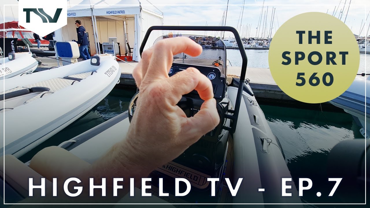 Highfield TV - Ep.7 - Sport 560 Walkthrough