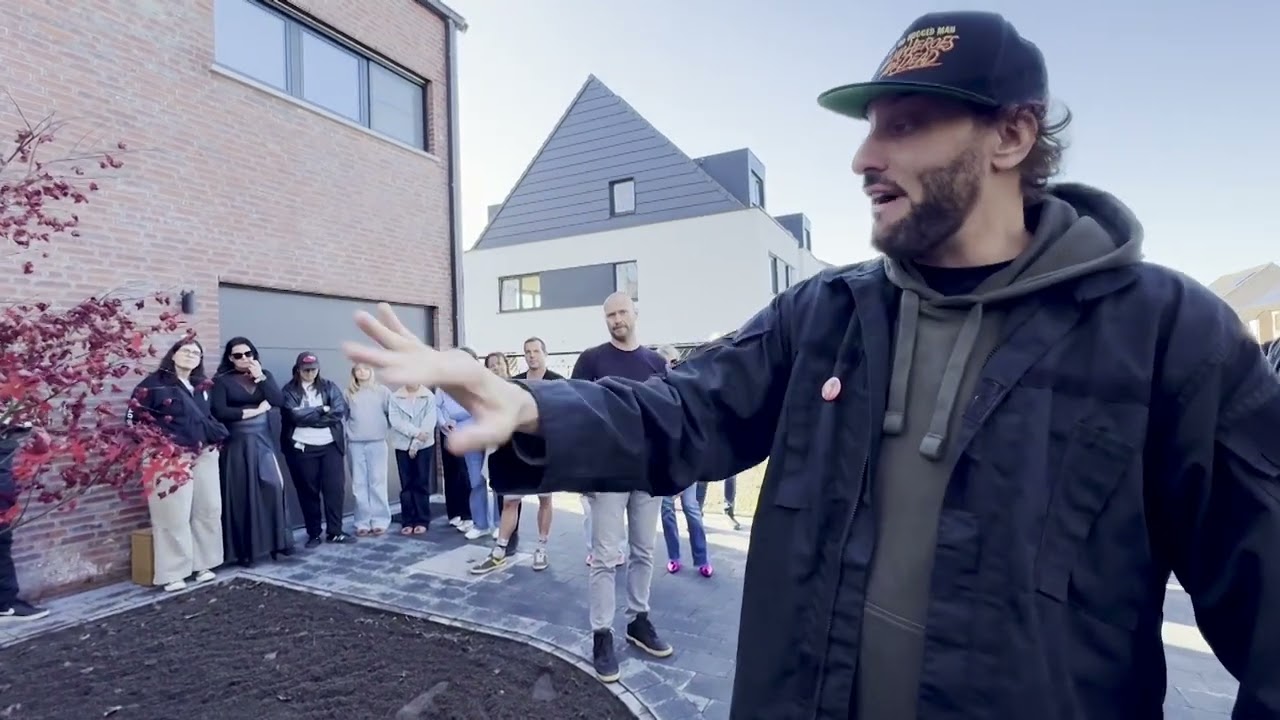 RA THE RUGGED MAN - Uncommon Valor live at funeral of my brothers ashes. #ripdominiquedepryck ❤️