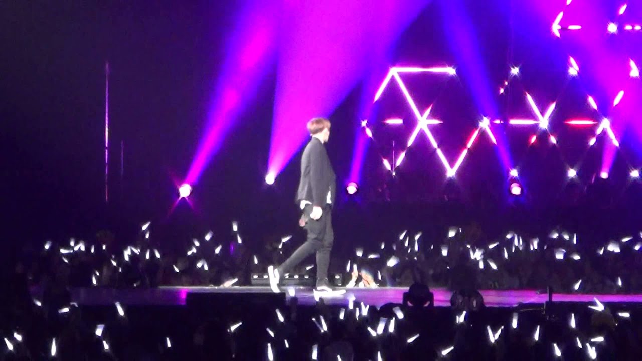 20140411 EXO Let Out The Beast