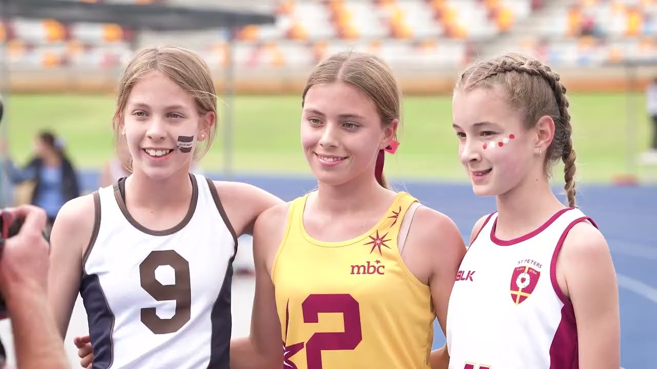 2022 QGSSSA Track & Field Championships Highlights