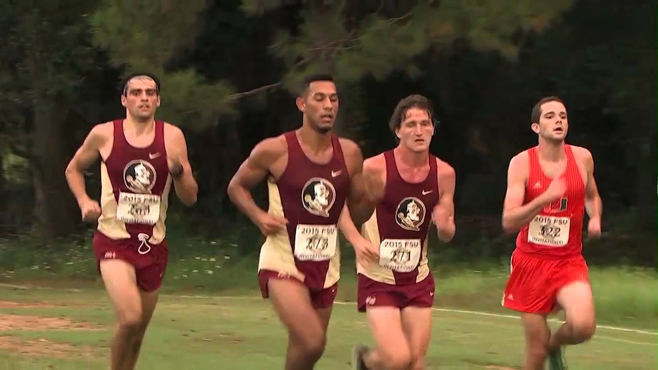 2015 Florida State Invitational: FSU Men