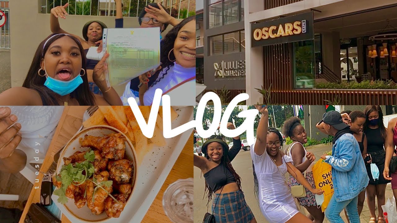 VLOG + MATRIC RESULTS CELEBRATIONS !🍾🎉