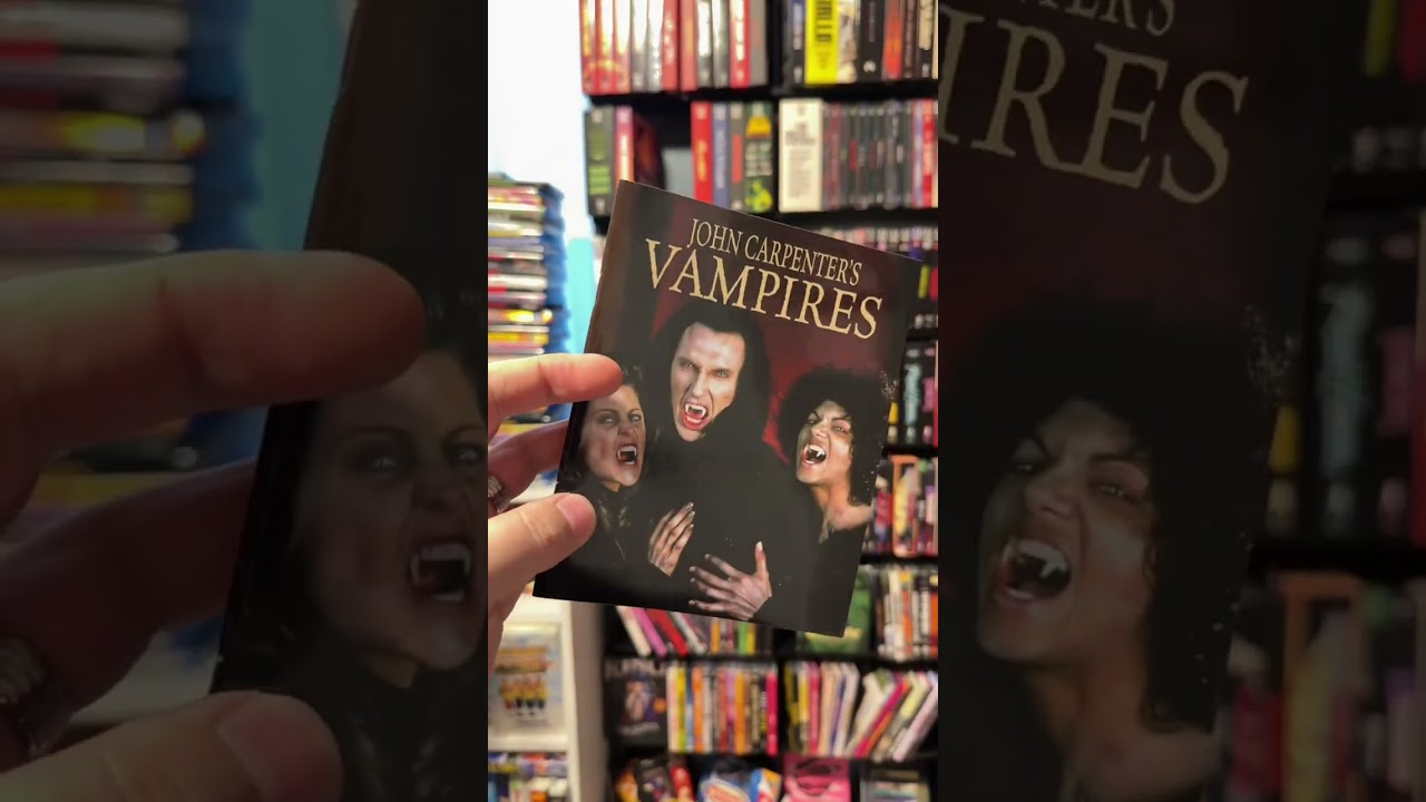 Давайте посмотрим на последние новинки от Imprint Films и Viavision из Австралии.