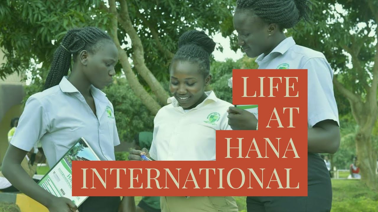 Life at Hana international school||why i choose Hana