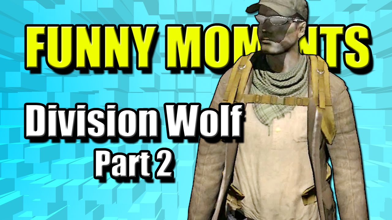 ArmA 3: Altis Life Funny Moments! Server-Umschau (Division Wolf) Part 2! [German]