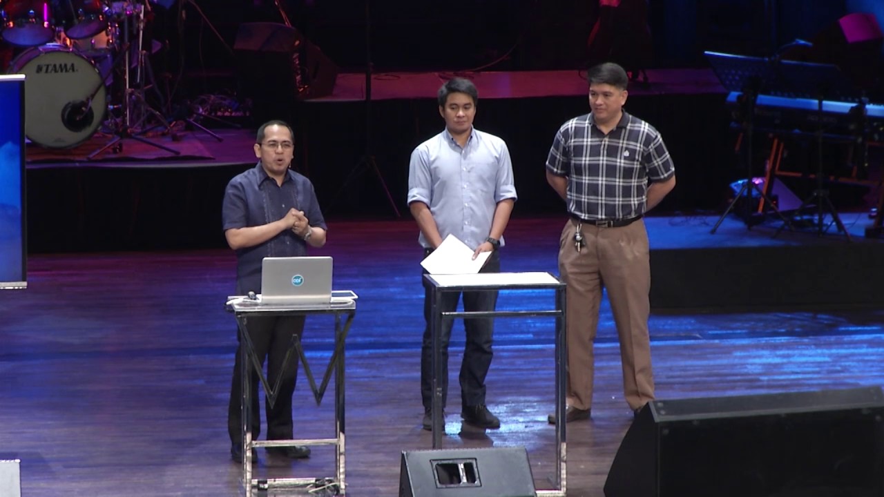 Jesus Unboxed - Jesus Gives the Holy Spirit: Be Filled with Him -  Bong Saquing