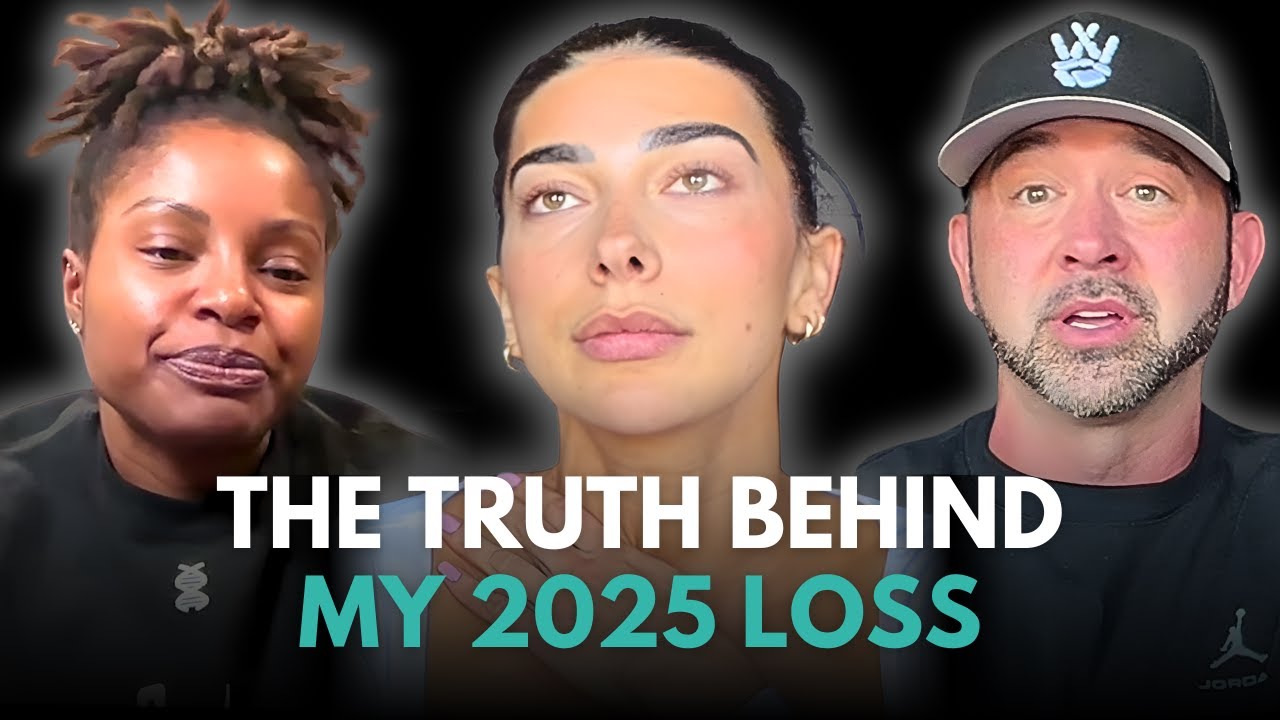 Ep. 9: What Happened? 2025 Olympia | Lauralie Chapados