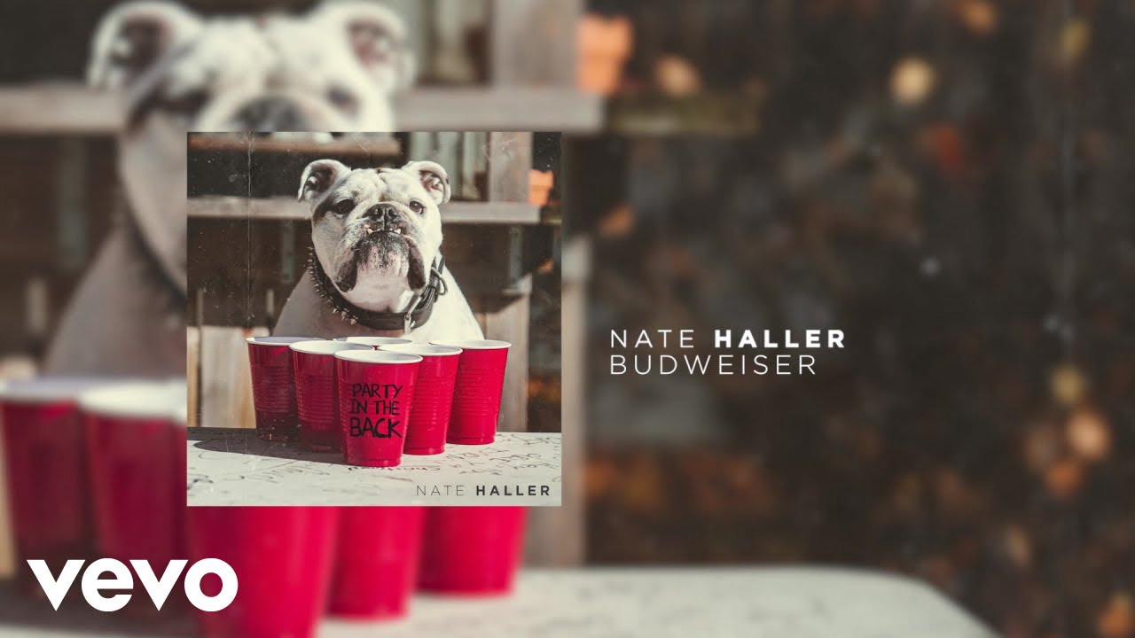 Nate Haller - Budweiser (Official Audio)