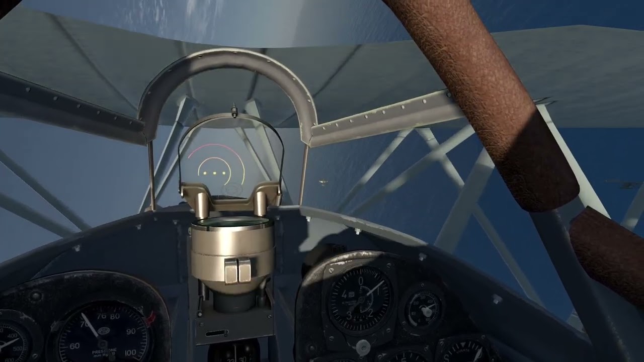IL 2 Sturmovik Cliffs of Dover: Blitz - ARP Operation Canary