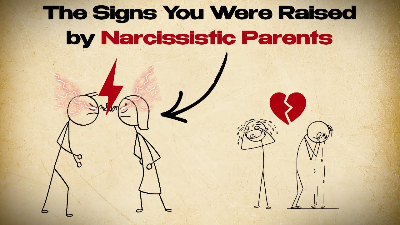 If You Grew Up With Narcissistic Parents, This Is Why You’re Like This