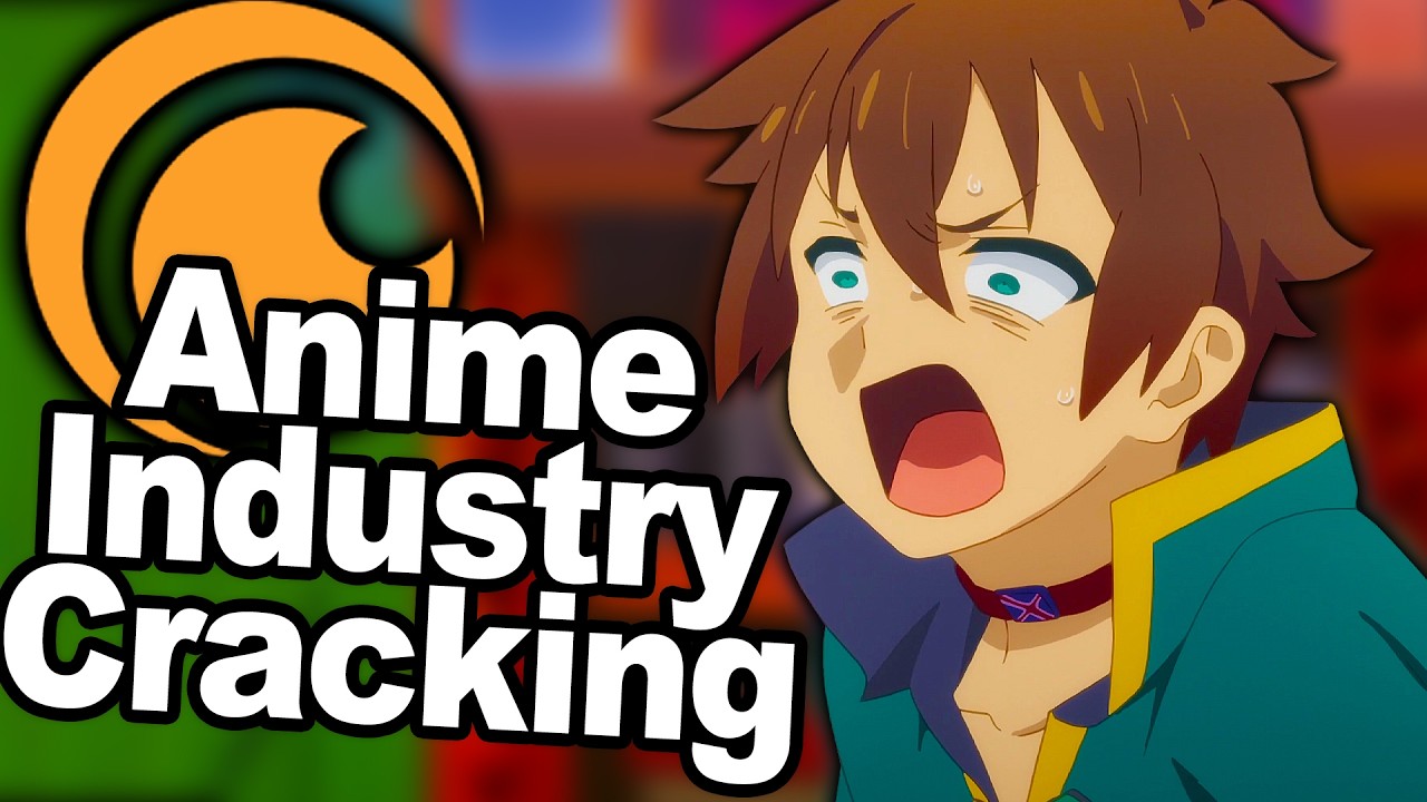 Crunchyroll's Dominance is Starting To Impact the Anime Industry
