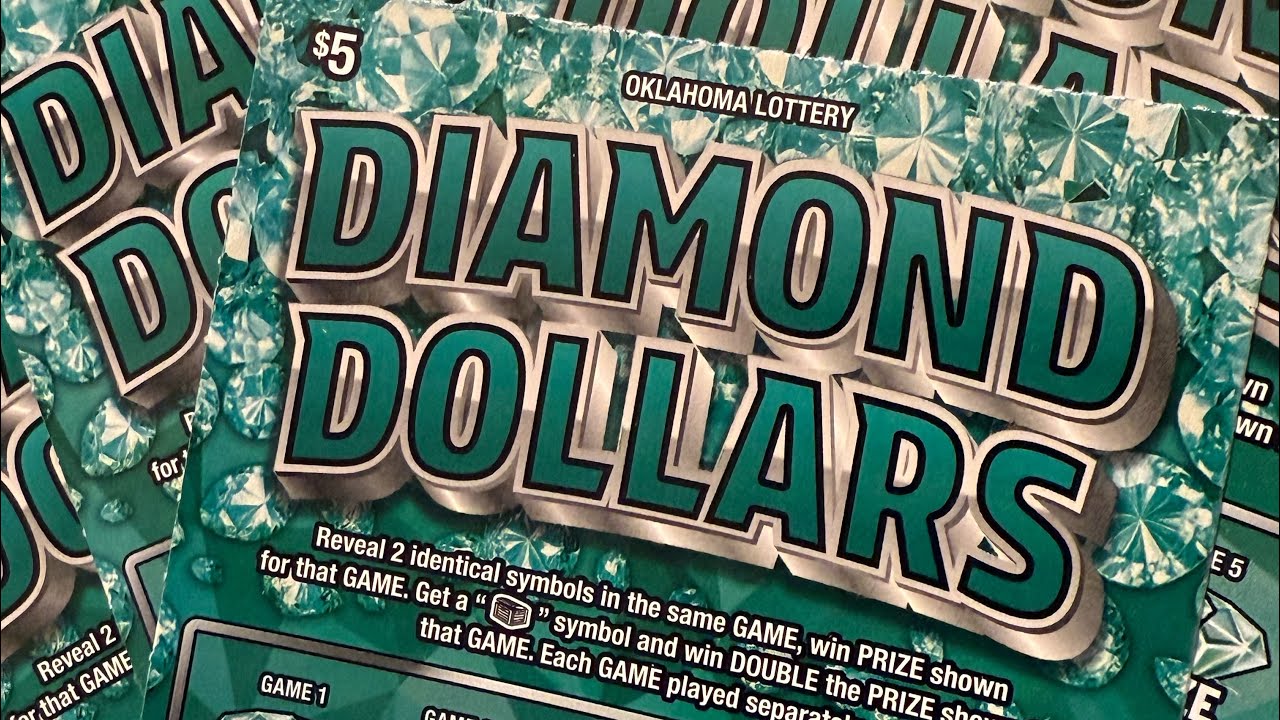 $20 Scratch Off Session — Win or Bust? Diamond Doubler