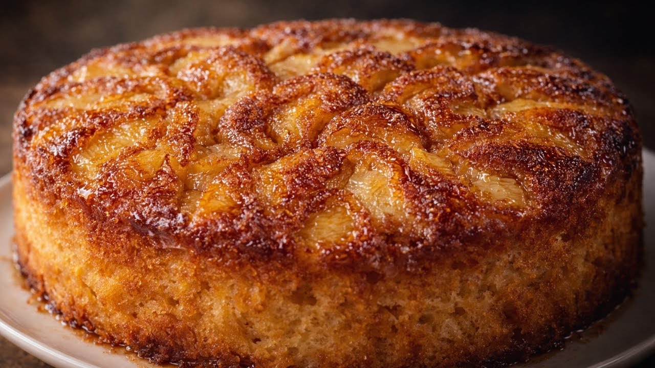 This Forgotten German Recipe Proves You Don't Need Sugar #healthycake
