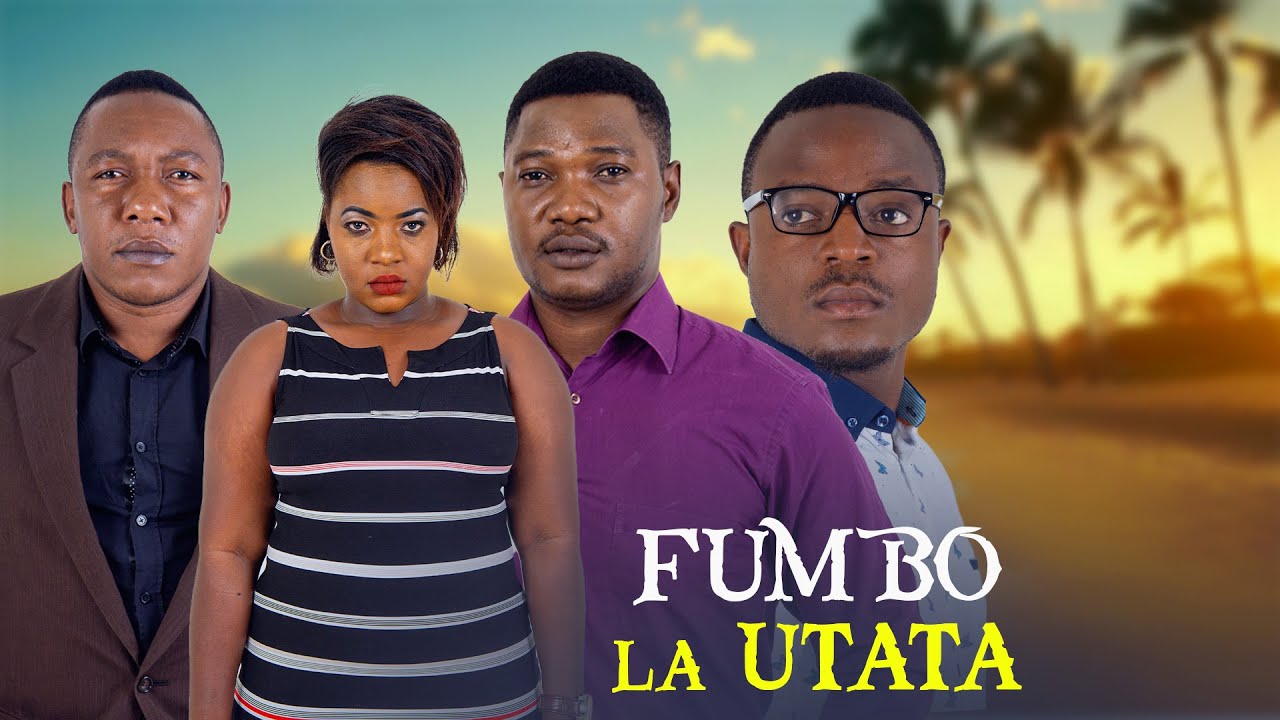 FUMBO LA UTATA EP 3  💕💕#bongomovie #film #rkmovies  #chingamedia #viral #love #entertainment