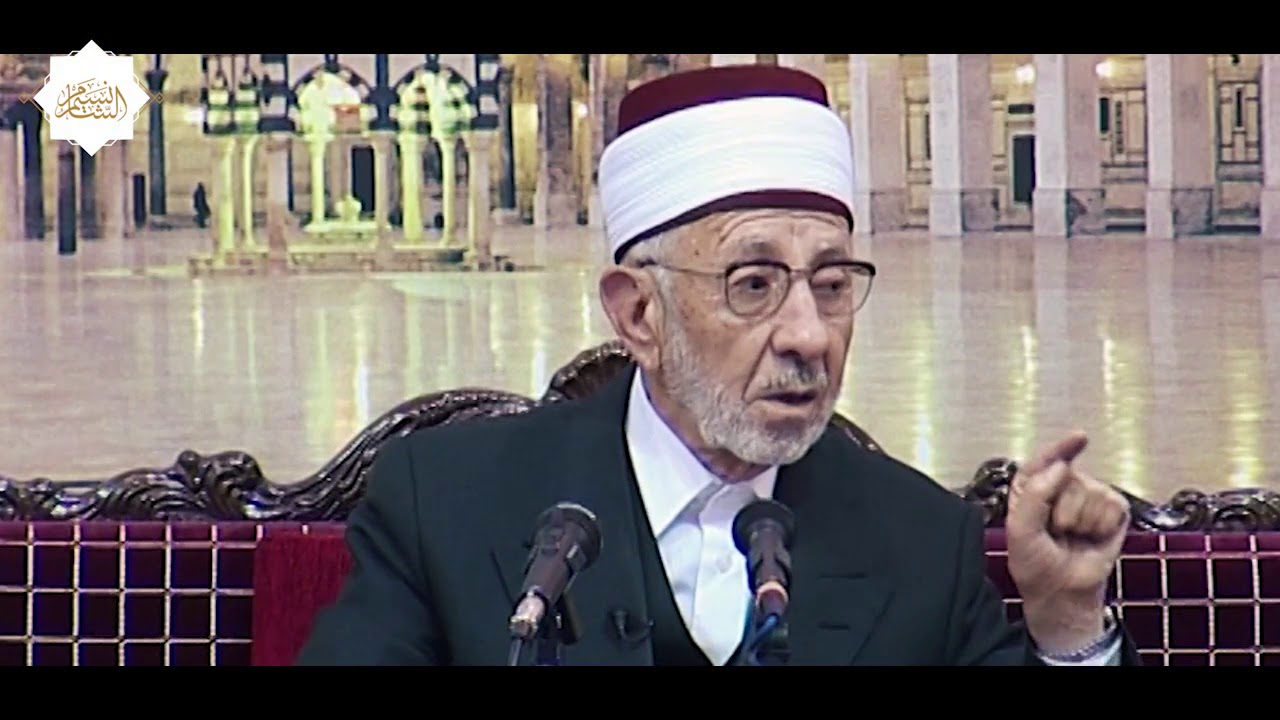 ماذا فعل أحد الصالحين عندما رأى اسمه مكتوبا في الأشقياء ؟