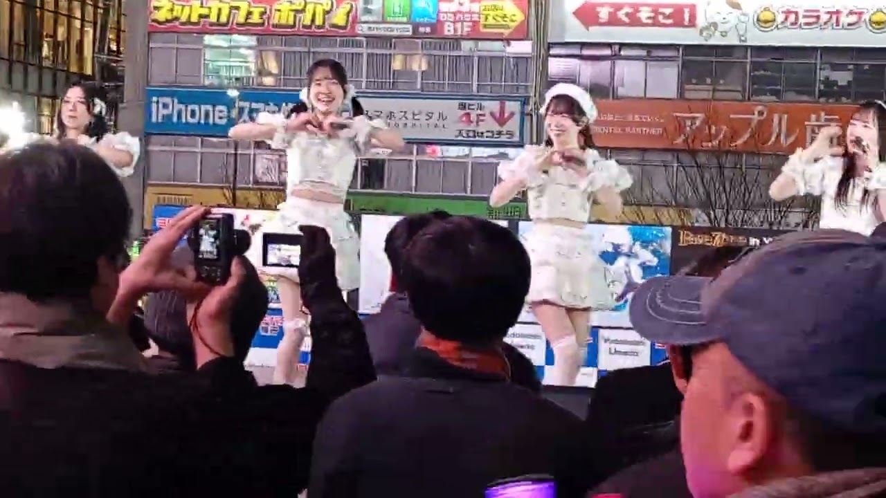 ヨドバシリンクス 2026/1/14 #プラスアルファアイドル #ぷらみー