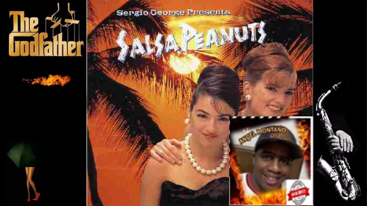 Stardust  Salsa Peanuts Sergio George Presents