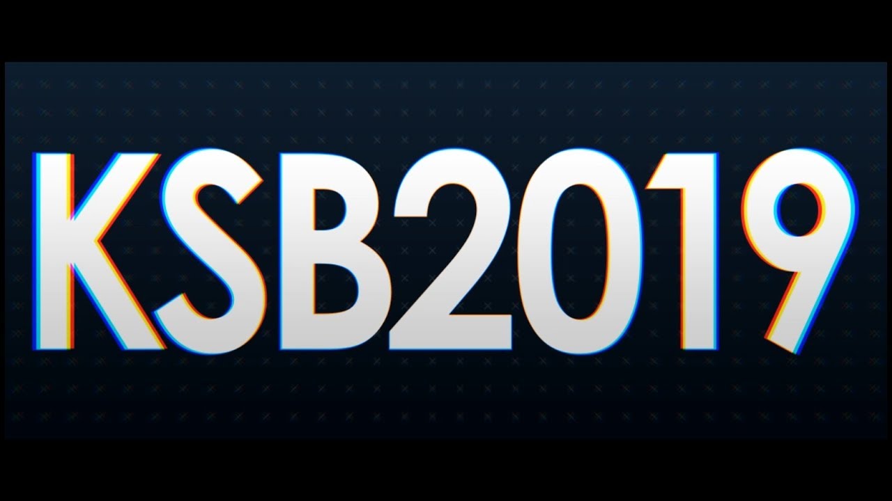 KSB2019 OFFICIAL TRAILER