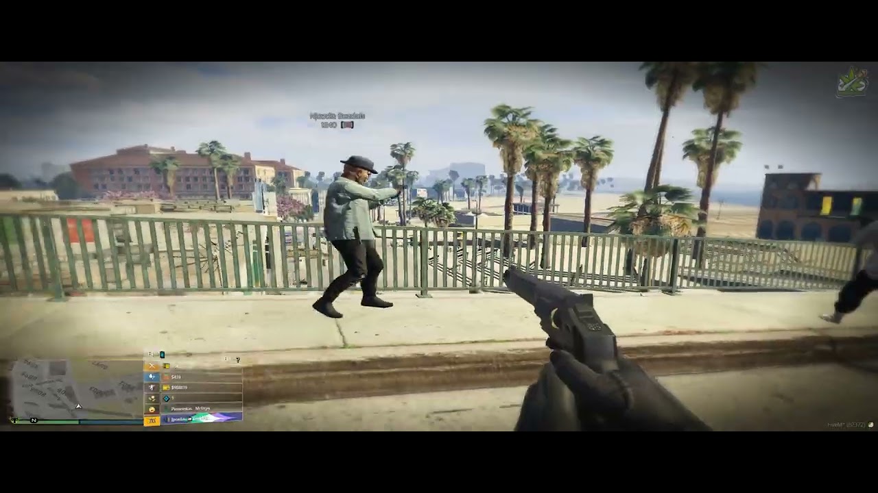 GTA V DISTINCTIVE.LT.RP I Hu2 Karai
