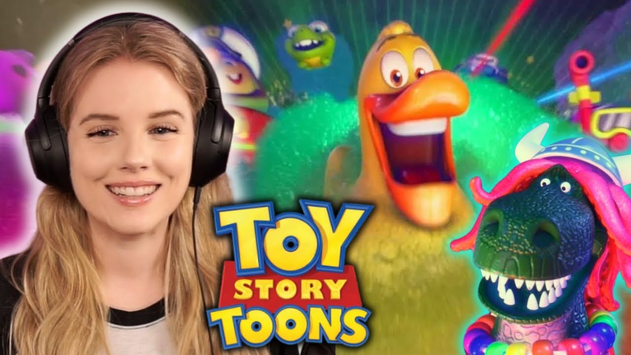 Toy Story Shorts | First Time Reaction | Review & commentary | Sessis