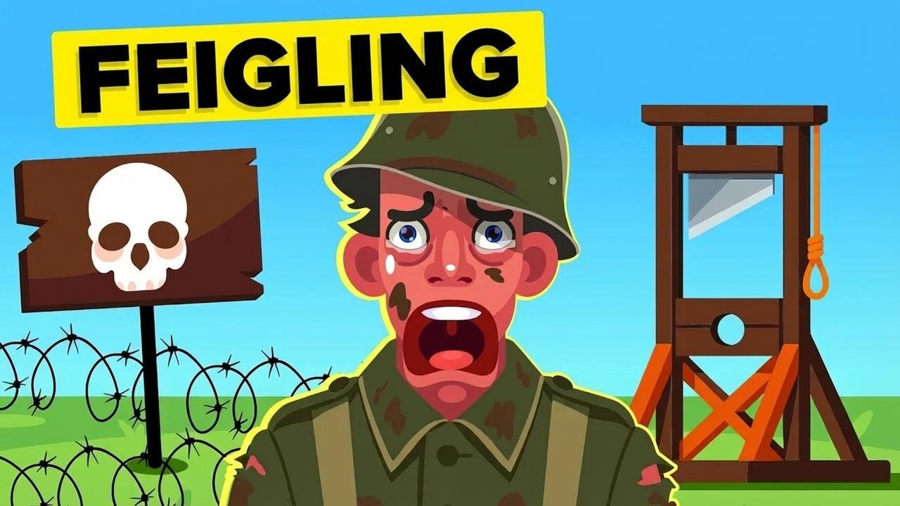 Warum Soldaten im Krieg wegen Feigheit hingerichtet wurden