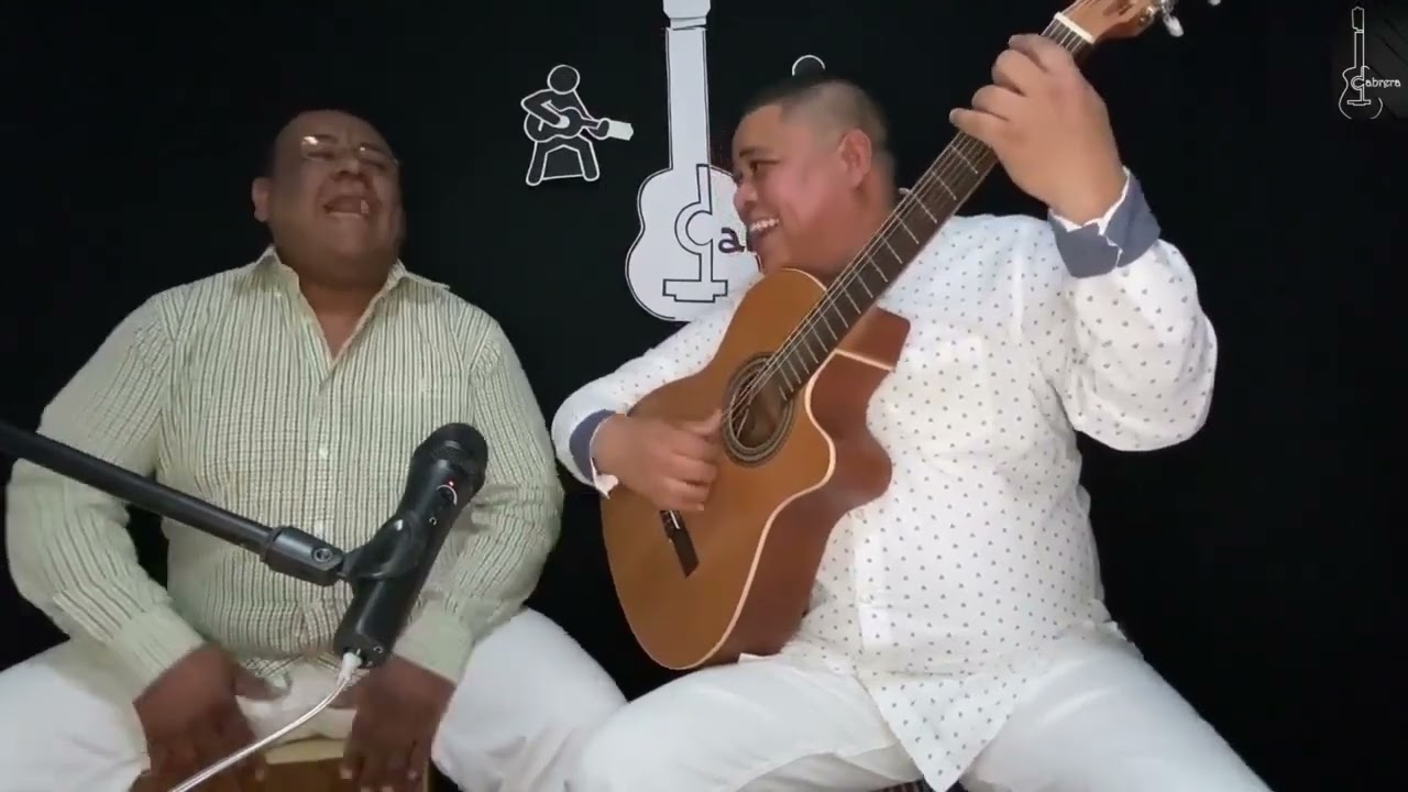 PESCADORITA - COCO CABRERA Y CHOCO (valse criollo)