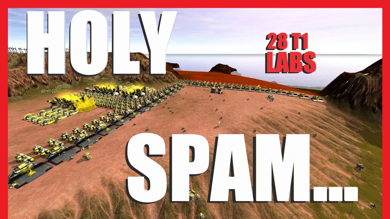 DANGER CLOSE! - Beyond All Reason 8v8 Deathmatch