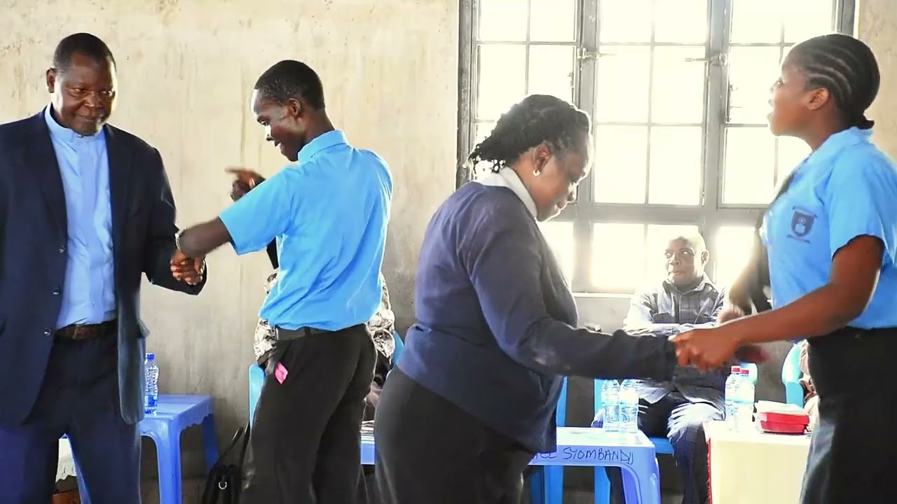 Jehu Mutemi ordination