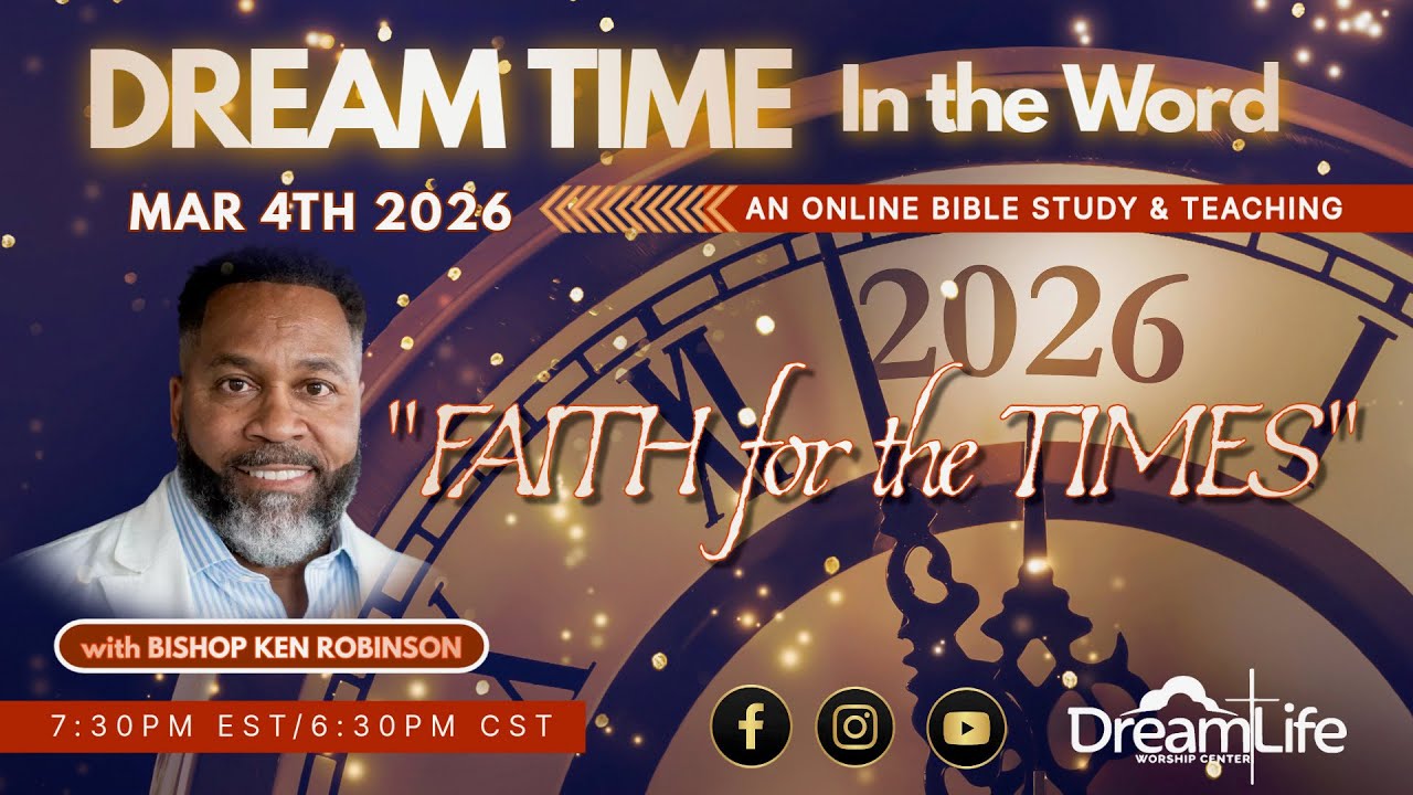 Dream Time in the Word