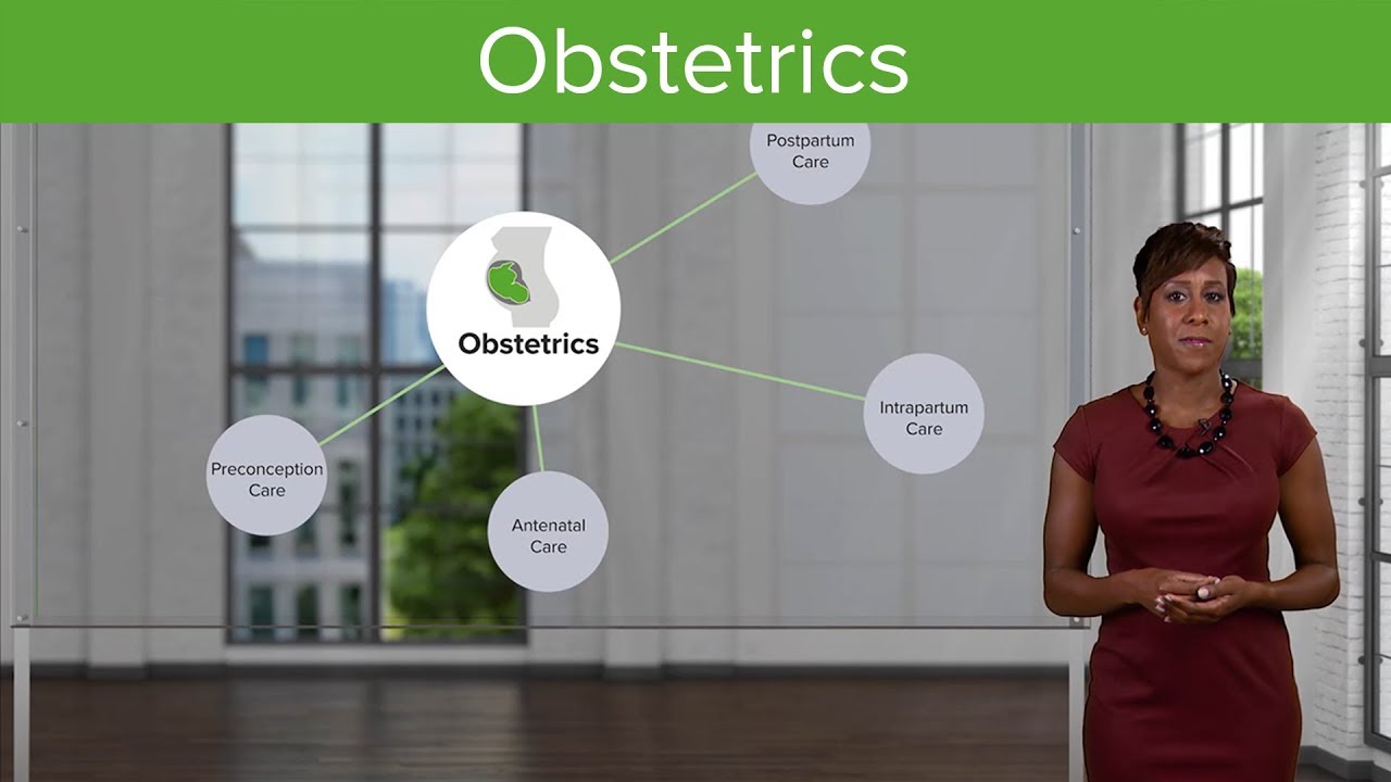 Obstetrics &ndash; Course Preview | Lecturio