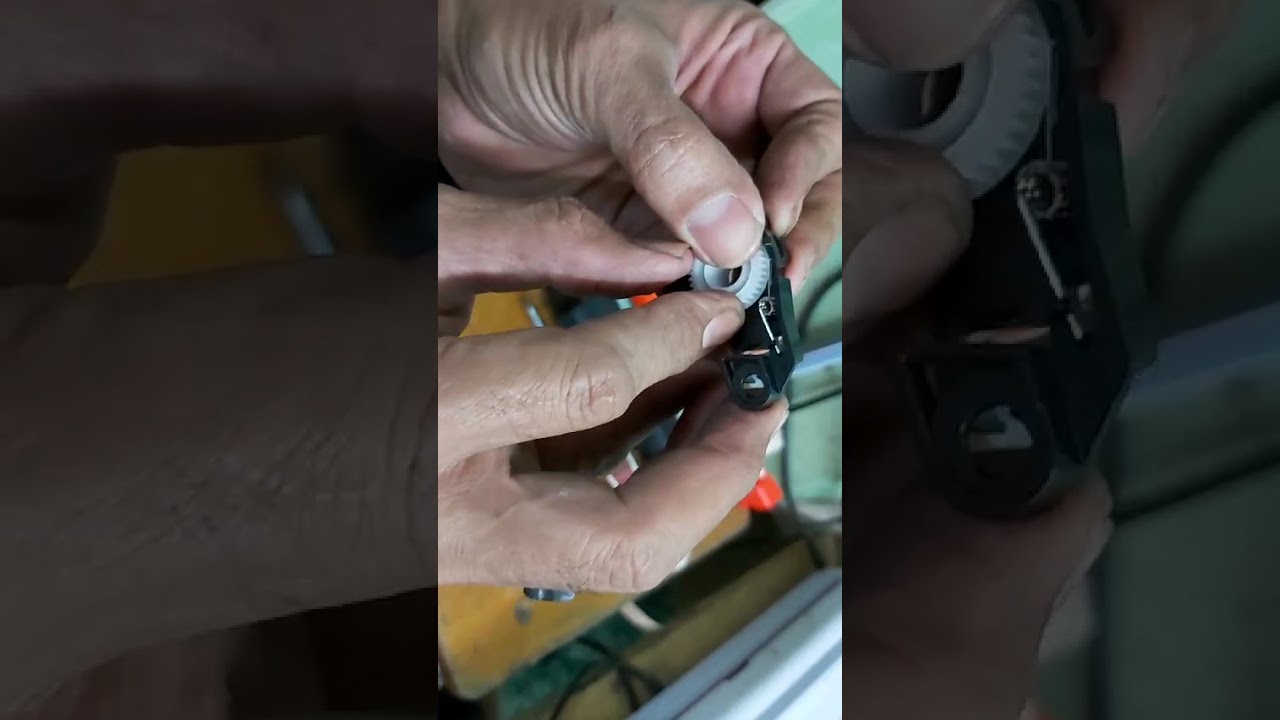 Cara Reset Gear TN263 TN 263