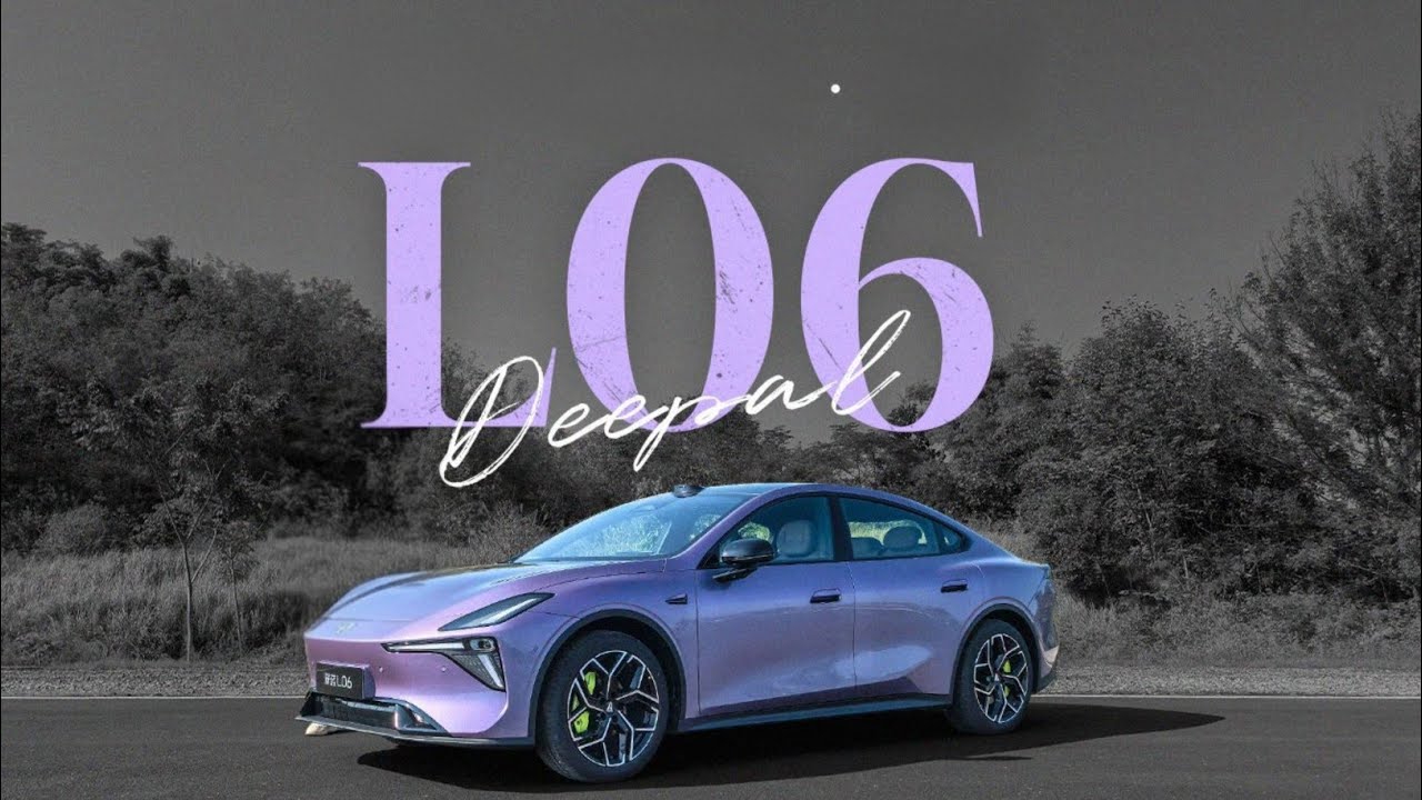 Immersive Experience: 2026 Deepal Blue L06 Special Edition Review 
