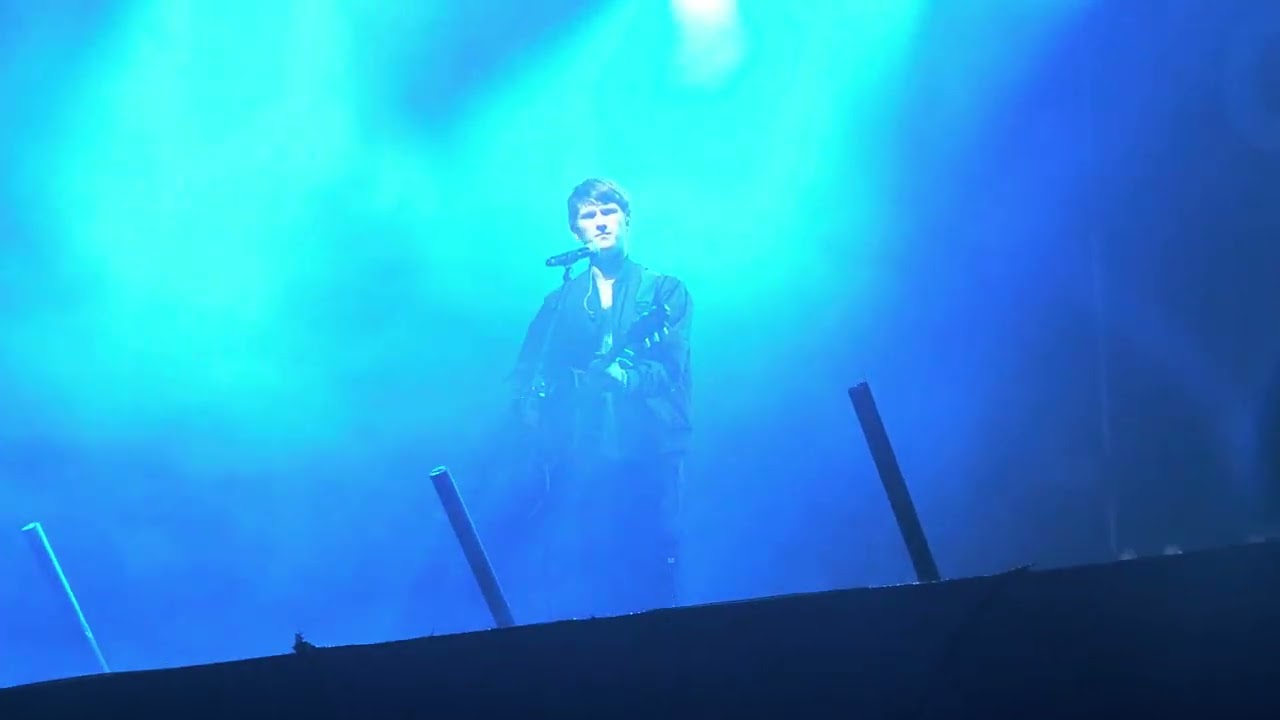 Andrew Cushin - Waiting For The Rain - Mouth Of The Tyne Festival Tynemouth - 13/07/2024