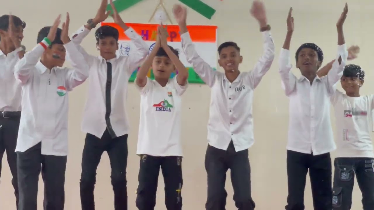 15 August Celebration Dance on Hindustani from ILM THE SCHOOL 