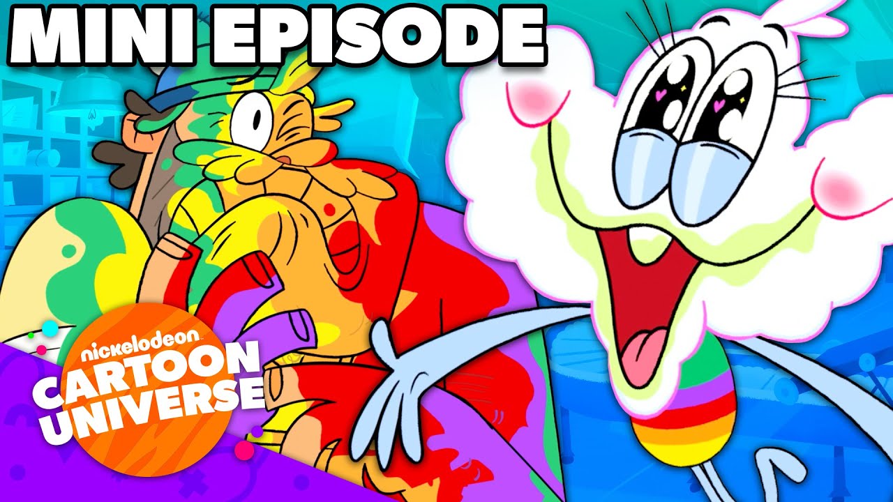 Middlemost Post | Challenges & Unboxing w/ Parker J. Cloud & Angus ☁️ | Nicktoons