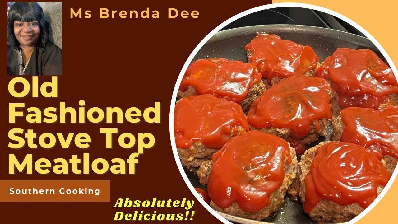 Old Fashioned Stovetop Meatloaf | My Way