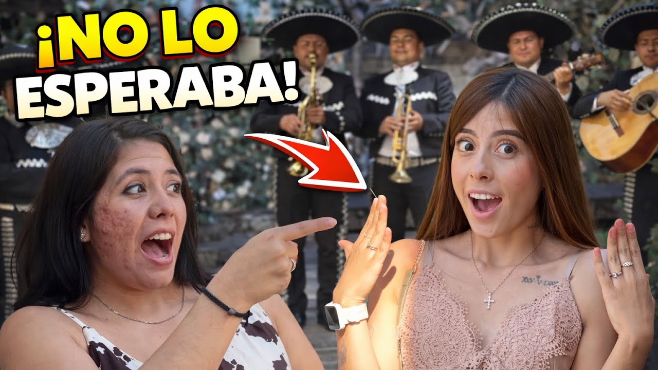 Así Fue El cumpleaños De Mi Prima Con Mariachi Y Banda 🎉